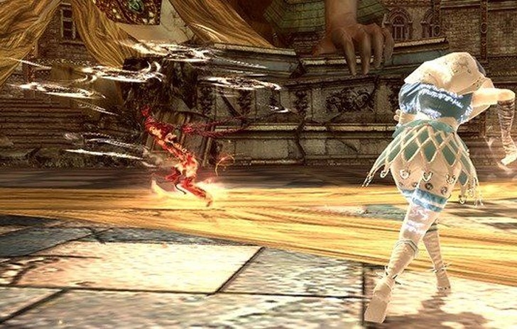 E già tempo di DLC per Soul Sacrifice Delta in JAP