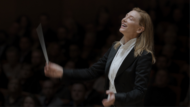 T�r recensione il cinema non è una democrazia ma si vive volentieri nella dittatura di Cate Blanchett