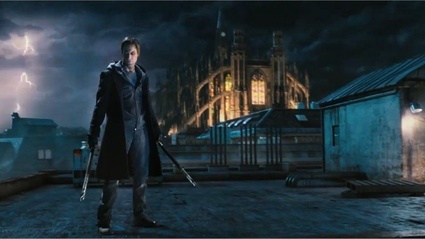 I, Frankestein uscira in Anteprima in Italia il 23 Gennaio