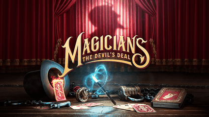 Magicians: The Devil's Deal - il trailer di annuncio