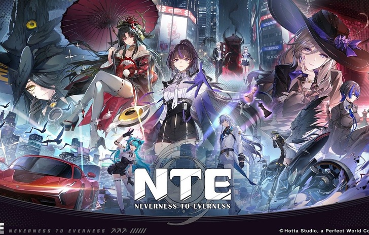 Neverness to Everness trailer e registrazioni per il closed beta test
