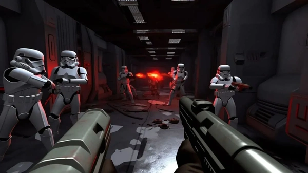 Star Wars: Dark Forces Remaster: Nightdive fa centro nel cuore dei fan