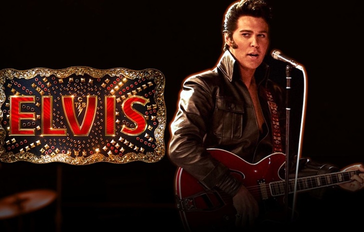 Elvis Il biopic sul Re del Rock and Roll in 4K