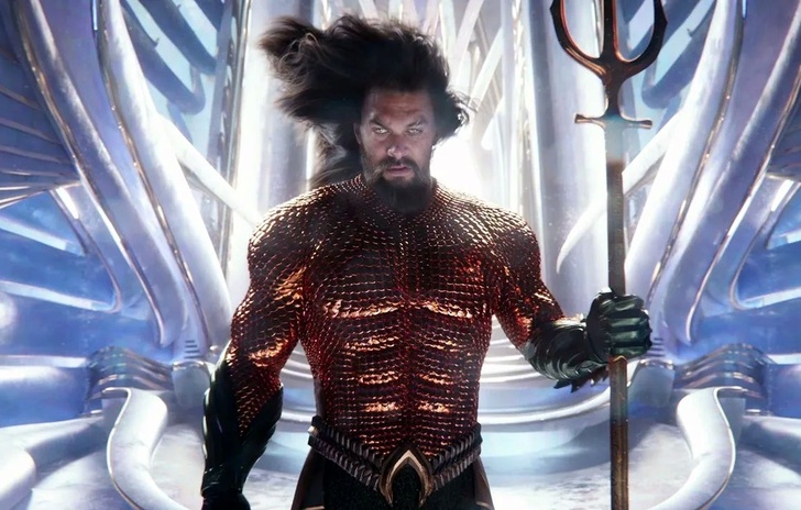 Aquaman e il regno perduto  Il trailer finale in italiano