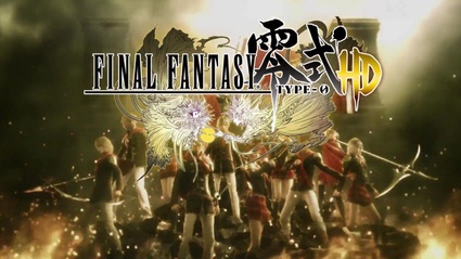 Trailer di lancio e test della personalita per Final Fantasy Type-0 HD