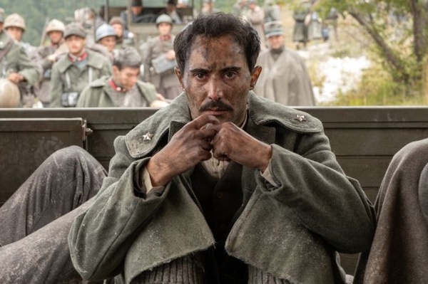 Campo di battaglia – L