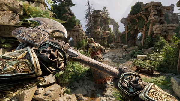 Fatekeeper: Anteprima del seguito spirituale di Dark Messiah of Might & Magic 