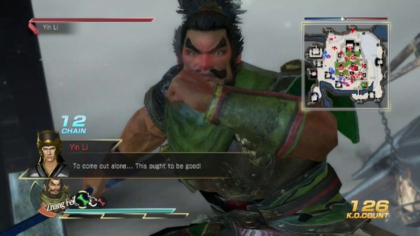 Arrivano le voci originali per Dynasty Warriors 8 Xtreme Legends