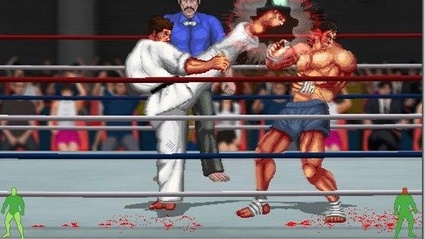 Karate Master 2: Knock Down Blow e disponibile su Steam