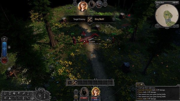 Swordhaven: Iron Conspiracy trova la sua forma con Cursed City