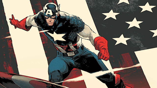 Il ritorno di Steve Rogers riscrive tutto il nuovo Captain America debutta a luglio