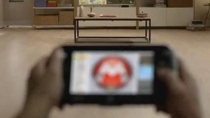Nintendo si ''lascia sfuggire'' un nuovo pad per Wii U?