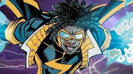 Potrebbe essere Jaden Smith il candidato per interpretare Static Shock?