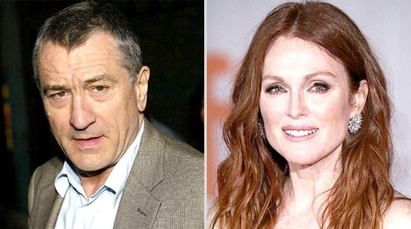 Julianne Moore e Robert De Niro in una serie tv targata David O. Russell!