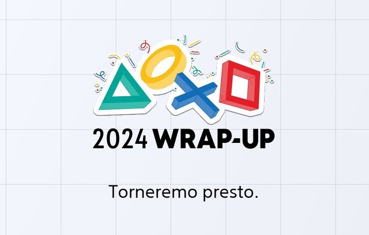 PlayStation WrapUp 2024 ma Non Funziona