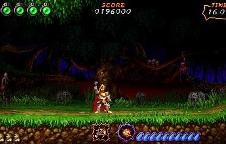 Ultimate Ghost N Goblins