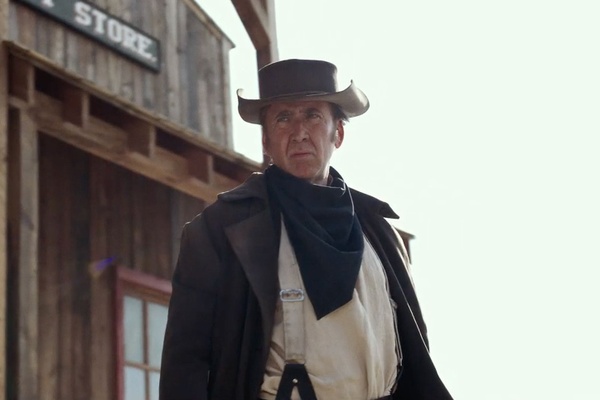 The Old Way: il primo e, speriamo, ultimo western con protagonista Nicolas Cage