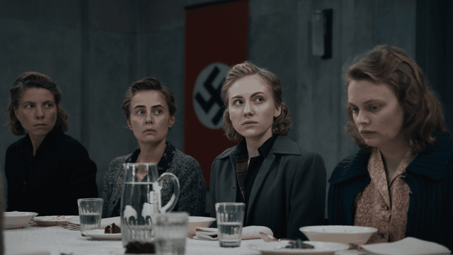 Le assaggiatrici è un film solido e austero come la storia (vera) che racconta la recensione