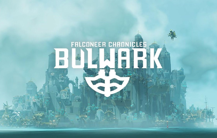 Bulwark Falconeer Chronicles la recensione del builder tra oceani e falconi