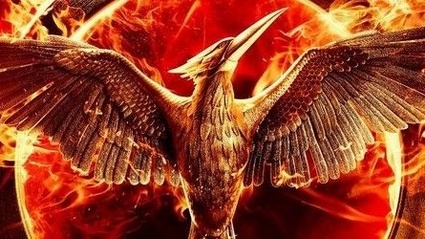 Dal Festival di Cannes le foto degli "Hunger Games"!