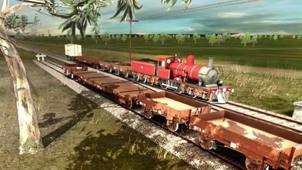 Trainz: A New Era sta per essere sottoposto ad un makeover