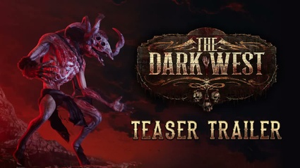 The Dark West - il teaser