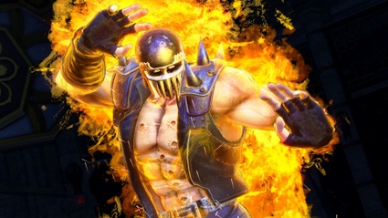 Hokuto Ga Gotoku avra otto DLC gratuiti