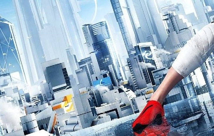 GC 2015 Teasing anche per Mirrors Edge Catalyst