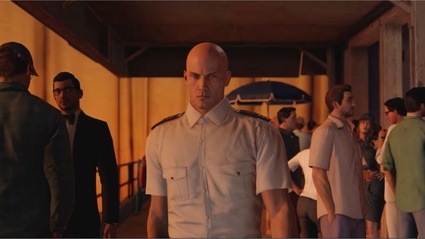 Comunicato Stampa per la Beta di Hitman