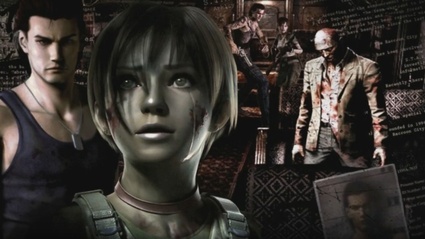 Ecco la replica del Gameplay di Resident Evil 0 HD Remaster