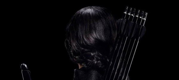 Katniss in un nuovo poster per Hunger Games: il Canto della Rivolta Parte 1