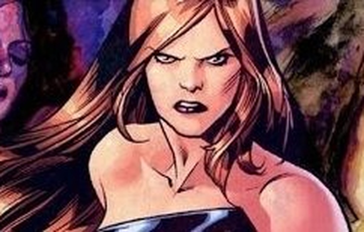 Eccovi un motion poster per Jessica Jones