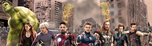 15 secondi di pura azione per il nuovo spot di Avengers: Age of Ultron