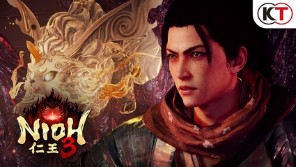 Nioh 3 e arrivato: il trailer di lancio del soulslike di Koei Tecmo