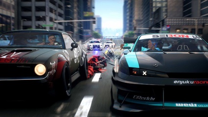 Need for Speed: Unbound viaggia col freno a mano tirato
