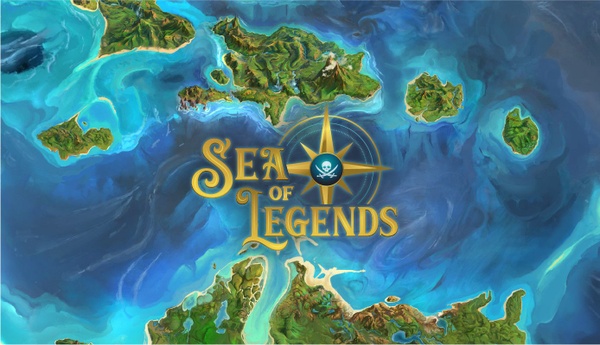 Sea of Legends, la campagna Kickstarter iniziera il primo ottobre