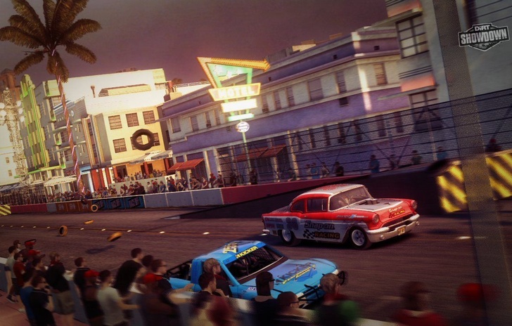 DiRT Showdown