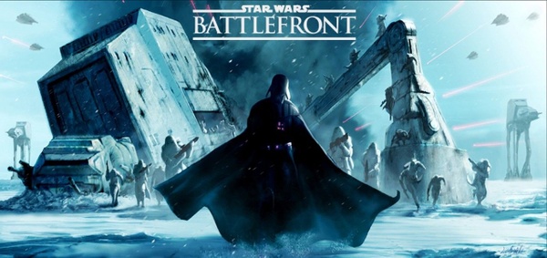 [E3 2015] Playstation 4 e la piattaforma di riferimento per Star Wars: Battlefront