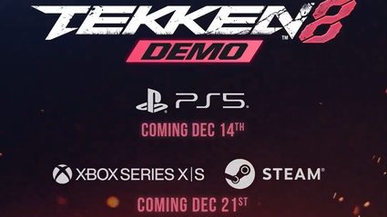 Tekken 8: arriva la demo, esclusiva PlayStation 5 di una settimana