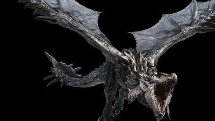 Monster Hunter X Transformers: arriva il Silver Rathalos Prime