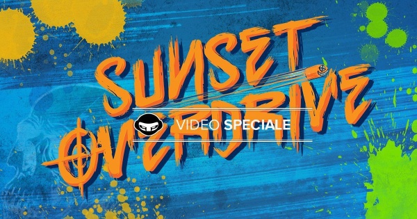 Gameplay Commentato per Sunset Overdrive