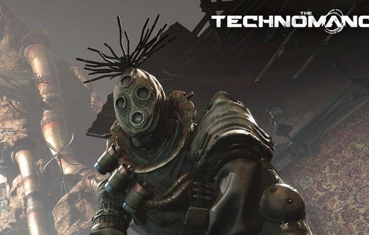 Annunciato The Technomancer nuovo Action RPG di fantascienza