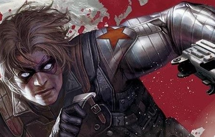Anche il Soldato dInverno comparirà in Captain America Civil War