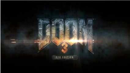 Doom 3 BFG - Lost Mission Trailer ITA