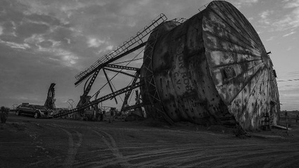 Una nuova foto dal set di Logan svela una location chiave?