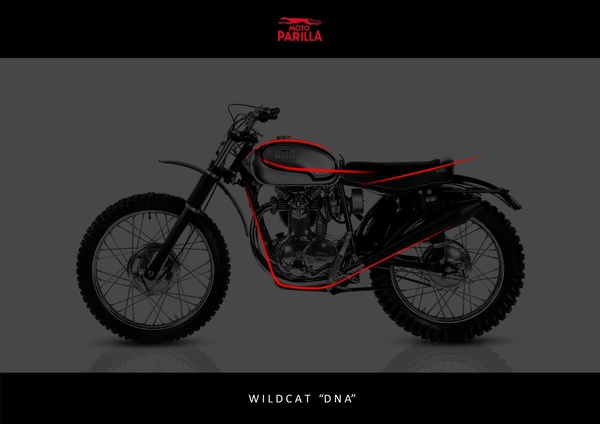 Moto Parilla torna in sella!