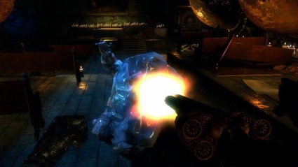 Alone Amongst the Dead