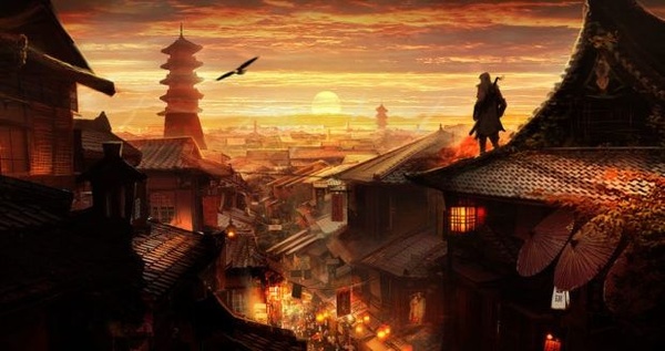 Un artwork potrebbe rivelare il setting del prossimo Assassin's Creed?