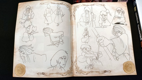 Lupin III - Il Castello di Cagliostro: l