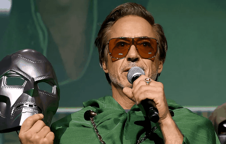 San Diego ComicCon 2024 torna Robert Downey Jr in ruolo del tutto inaspettato Sarà lui Destino